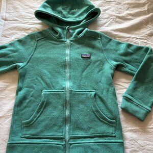 Patagonia Zip Up